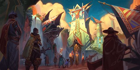 League of Legends Lore Could Expand Significantly in 2022.